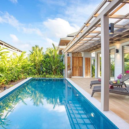 Boutique Resort 2Br Villa Dalaa 2, Pure Water Pool, Kamala Beach Exterior foto